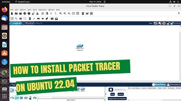 How to Install Cisco Packet Tracer in Ubuntu 22.04