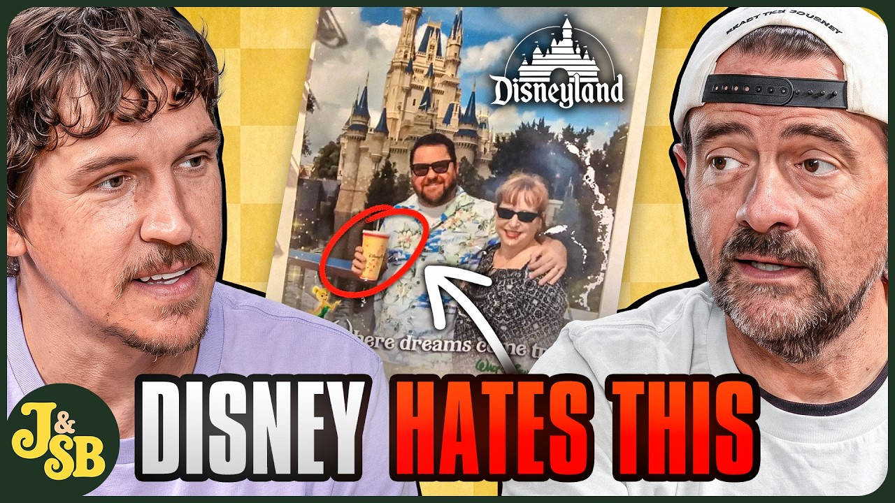 Disney's Darkest Secret | Hizzouse #6