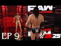WWE2K25 MYRISE | REVENGE