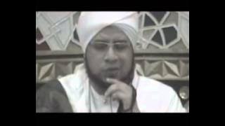 Nasihat Habib Munzir Al Musawa Kepada Kita Semua