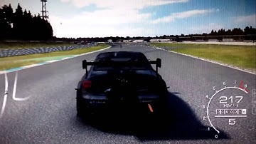 Grid Autosport Low-Graphics Gameplay