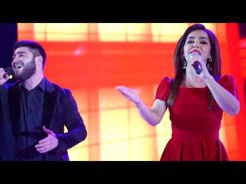 DANIAL & Зарина Тилидзе - Грузинская (7НЕБО)