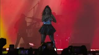 Crazy Kiya Re Live 4K | Sunidhi Chauhan Live Concert 2024 Kolkata