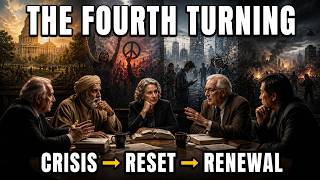 The Fourth Turning Explained: Are We Already in the Crisis?