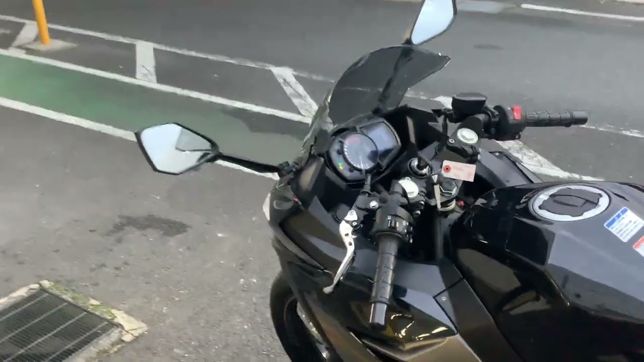 精神力　日 400ccで目指せ300km/h！ トリックスターZX-4Rターボが名古屋MCショーで