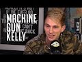 Machine Gun Kelly Talks LeBron Reviving Cleveland, Turning Down A Role & Meeting Zoo Gang