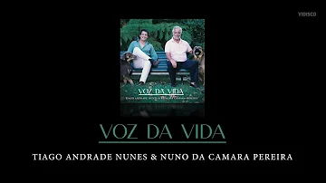 Tiago Andrade Nunes & Nuno da Camara Pereira -Voz da Vida (Audio Oficial)