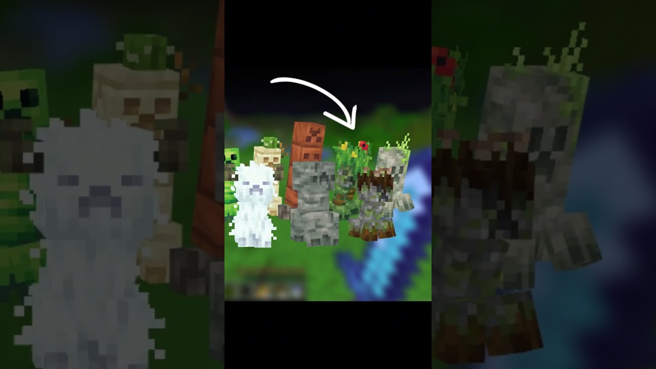 100 Tage einen Creeper Zoo bauen #minecraft #minecraftchallenge #minecraftsurvival