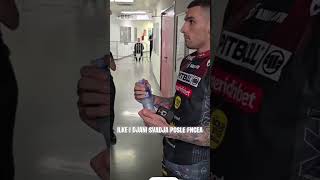 Da li se djani usro sta mislite? #mma #fnc #ilke #djani