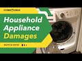 Household Appliance Damages