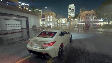 Make GTA 5 Nights Realistic With This Graphics Mod - Ray Tracing Gameplay On Nvidia RTX 3080 ti OC