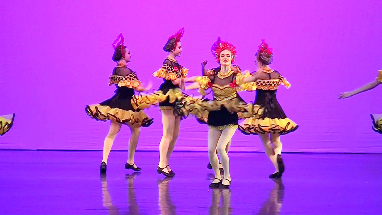 «Весёлые курочки»