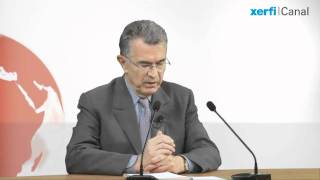 Xerfi Maîtriser Linformatisation Pour Renforcer La Compétitivité De La France Par M.volle