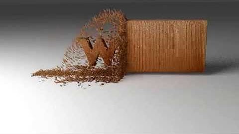 Blender 2.71 intro aNimation