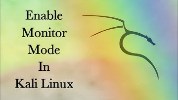 Enable Monitor mode in kali linux 2020 using airmon-ng | Telugtec | latest #kalilinux