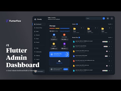 Build a Flutter