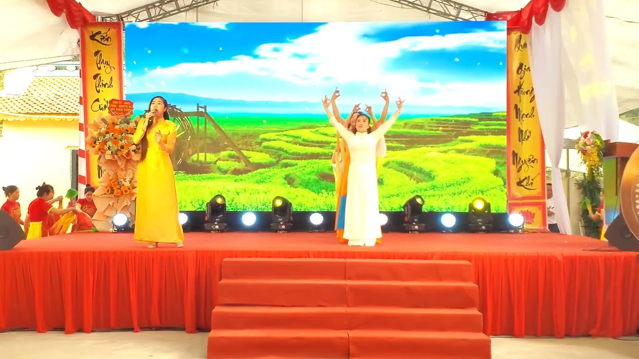 Quê Hương Ai Chẳng Muốn Về zumba Thanh Xuân 