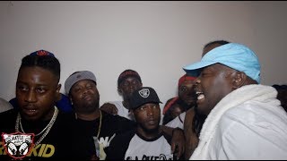 The Battle Academy Presents "War Ready" - K-Shine Vs E.Ness