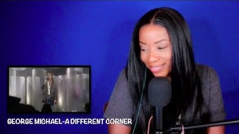 George Michael - A Different Corner  *DayOne Reacts*