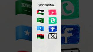 social media logos | draw YouTube, Facebook, WhatsApp, Twitter icons #youtube #whatsapp #facebook