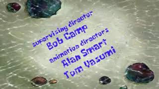 Spongebob Kooky Cooks title card