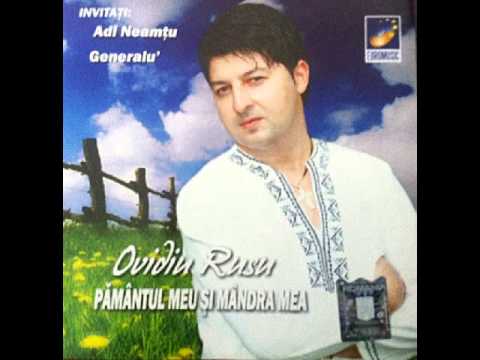 ovidiu rusu mi-e dor de ochii tai album