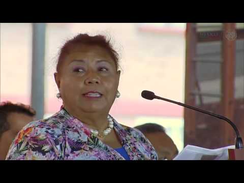 Entrega de las Obras de Rehabilitación en 10 Unidades Habitacionales del Distrito Federal