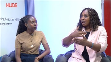 Dr Biobele Davidson speaks on Primary Healthcare Infrastructure in Africa| Timeline