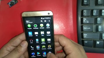 How to save apn HTC internet manual settings android new