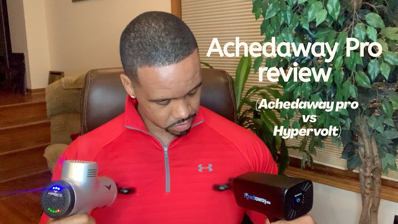 Achedaway vs hypervolt Clearance