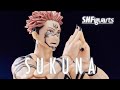 Shfiguarts  sukuna jujutsu kaisen  review