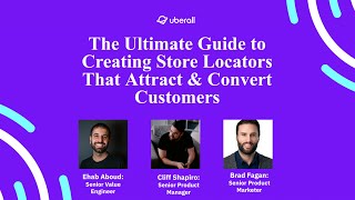 The Ultimate Guide to Building Store Locators That Attract & Convert Customers