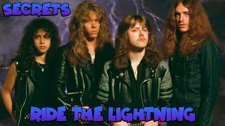 Ride The Lightning 10 Things You Never Knew