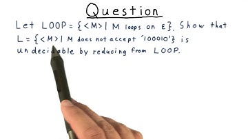 Not Thirty-Four Quiz - Georgia Tech - Computability, Complexity, Theory: Computability