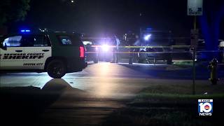 Man shot to death in West Park deputies say