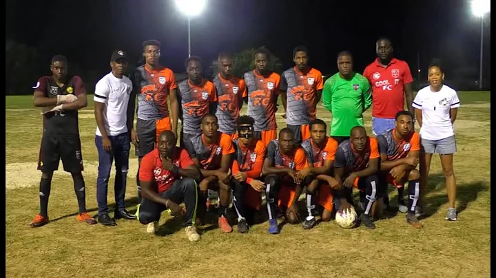 Anthony Wolfe Reignites Sweet 16 Football League