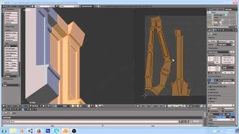 Modeling Citadel Deep #texturing #painting #gamedev