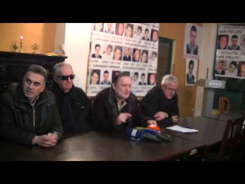 პრესკონფერენცია ჯაზუში - 20.01.2015