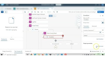 SAP Invoice Extraction||SAP Intelligent Automation||SAP Build Automation||SAP Outlook Automation