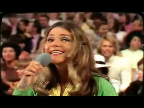 Lena Valaitis - Ob es so oder so oder anders kommt  (TV-Clip) 1971