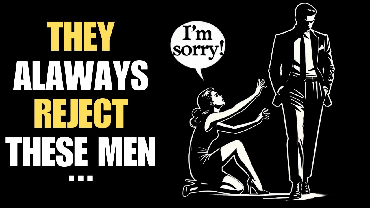 Women Always Reject These Men | Stoicism - YouTube