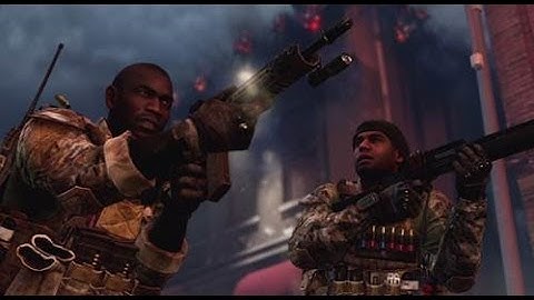 Call of Duty®: Ghosts Extinction -- First Contact Trailer