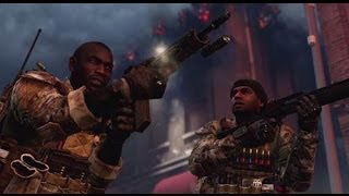 Call of Duty®: Ghosts Extinction -- First Contact Trailer