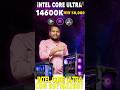 editing pc build intel core ultra | video editing| #pcsettings #pcgaming #computer #computerhardware