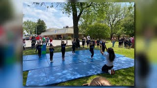 Vigo County YMCA hosts the National Healthy Kids Day
