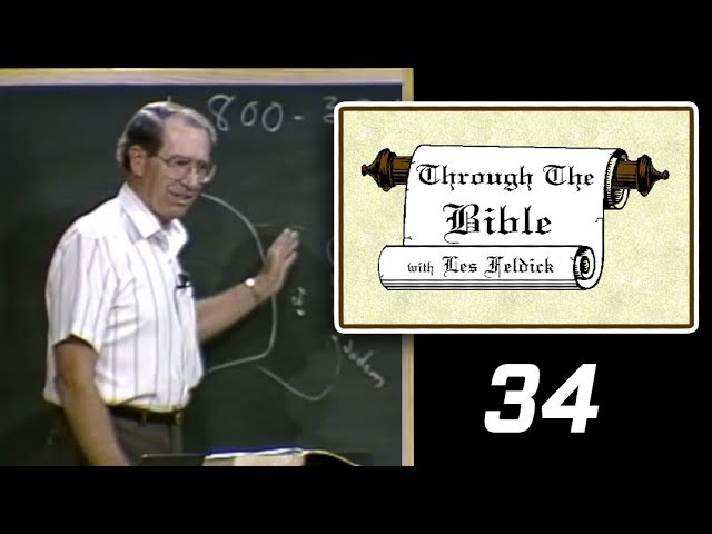 [ 34 ] Les Feldick [ Book 3 - Lesson 3 - Part 2 ] Abrahamic Covenant: Genesis 12-15