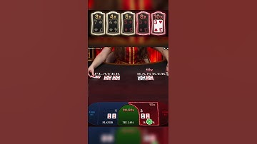 Thumbnail of We Hit BIG on Lightning Baccarat 🤑💰