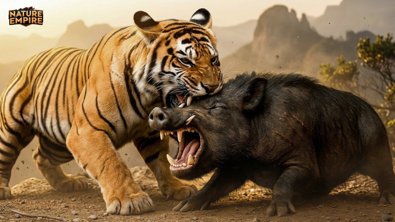 HỔ BENGAL | Trận Chiến Không Hồi Kết Trên Tiểu Lục Địa Ấn Độ – Phim Tài Liệu Động Vật