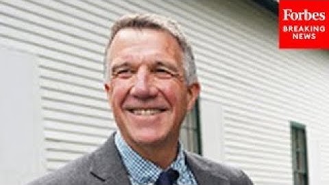 Gov. Phil Scott Provides Update On Vermont Flooding Recovery Efforts