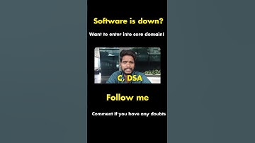 software down | core domain | embedded systems #youtubeshorts #youtubevideos #ytshorts